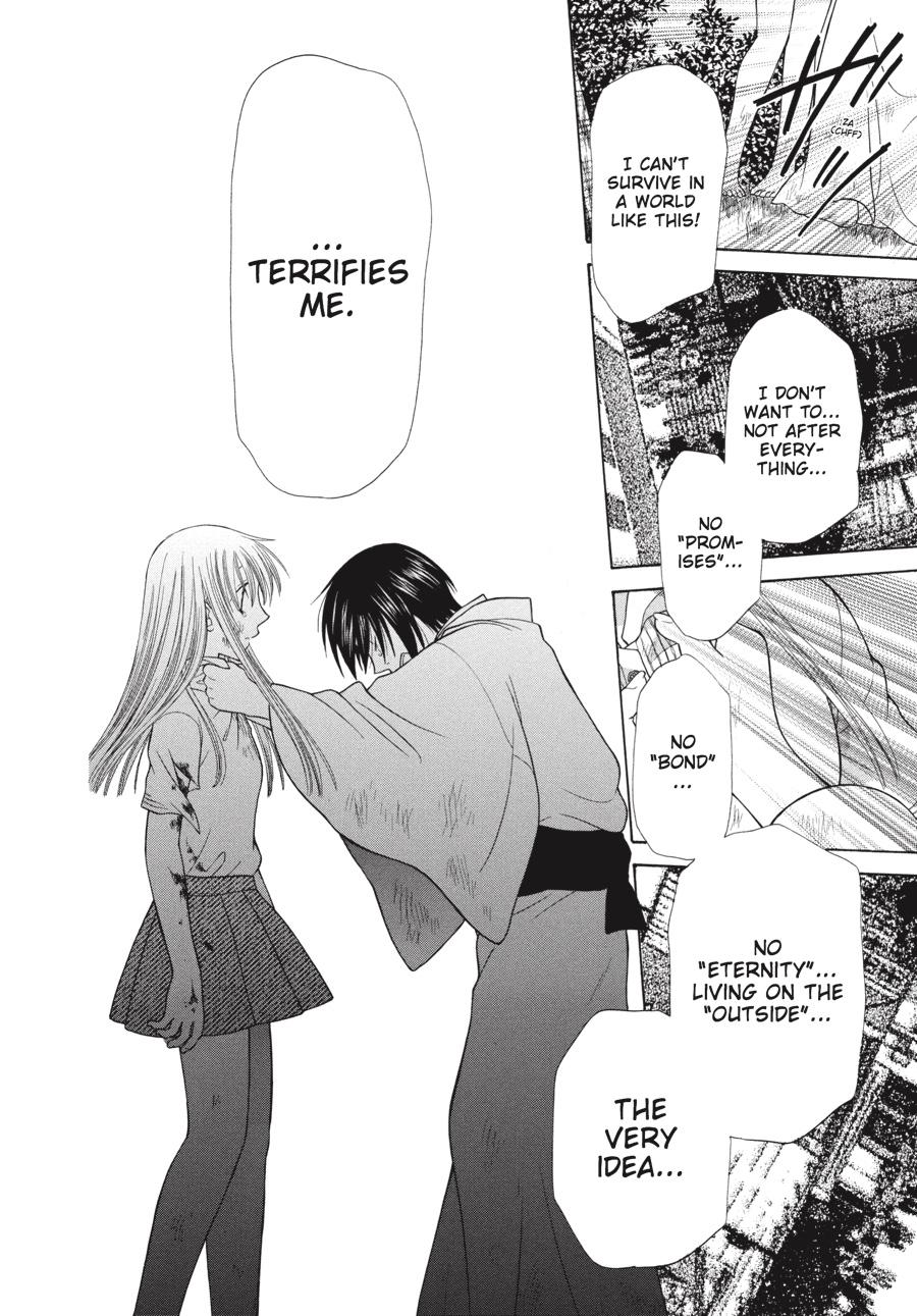 Fruits Basket Chapter 121 - Page 24