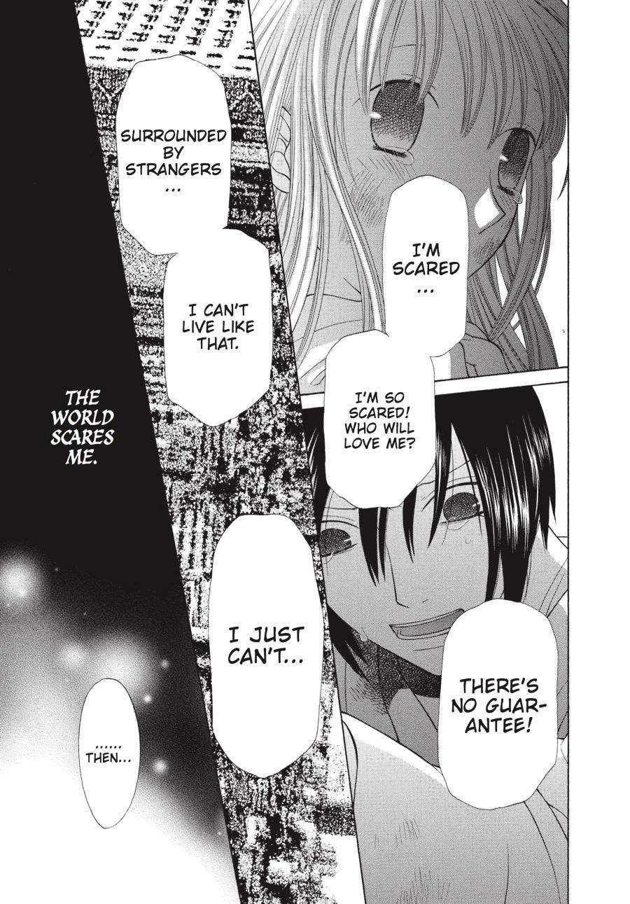 Fruits Basket Chapter 121 - Page 25