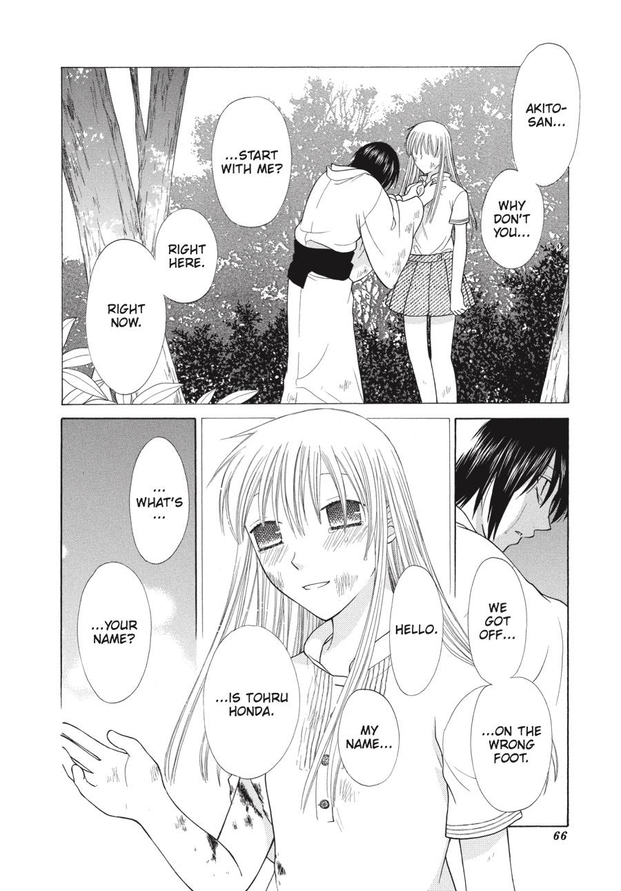 Fruits Basket Chapter 121 - Page 26