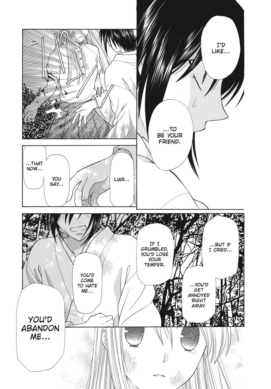 Fruits Basket Chapter 121 - Page 27