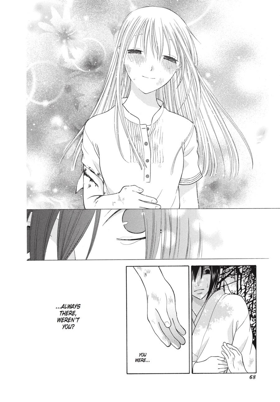 Fruits Basket Chapter 121 - Page 28