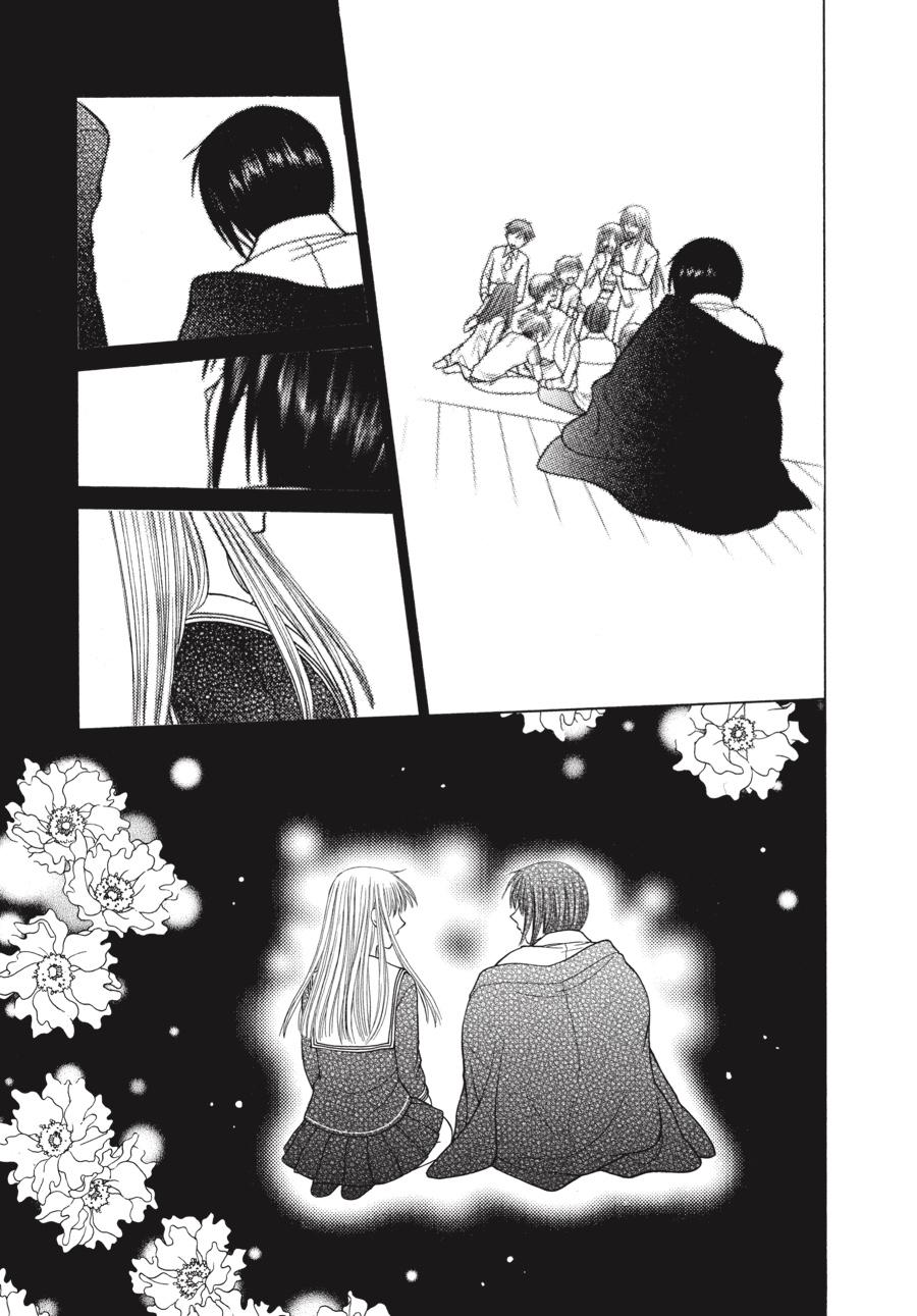 Fruits Basket Chapter 121 - Page 29