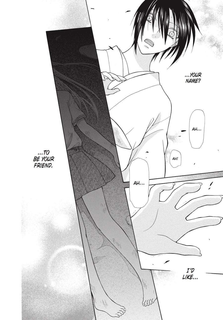 Fruits Basket Chapter 121 - Page 32