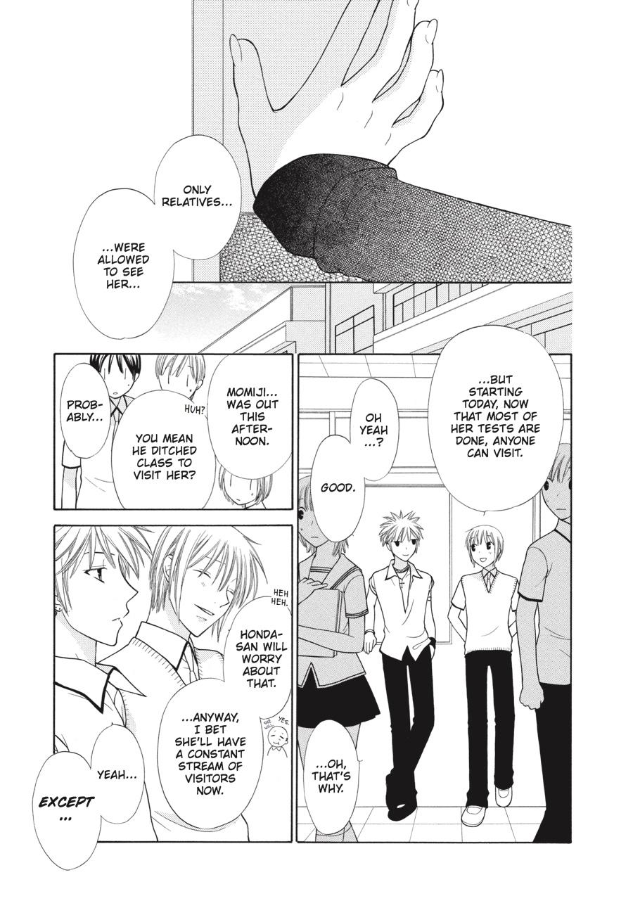 Fruits Basket Chapter 124 - Page 3