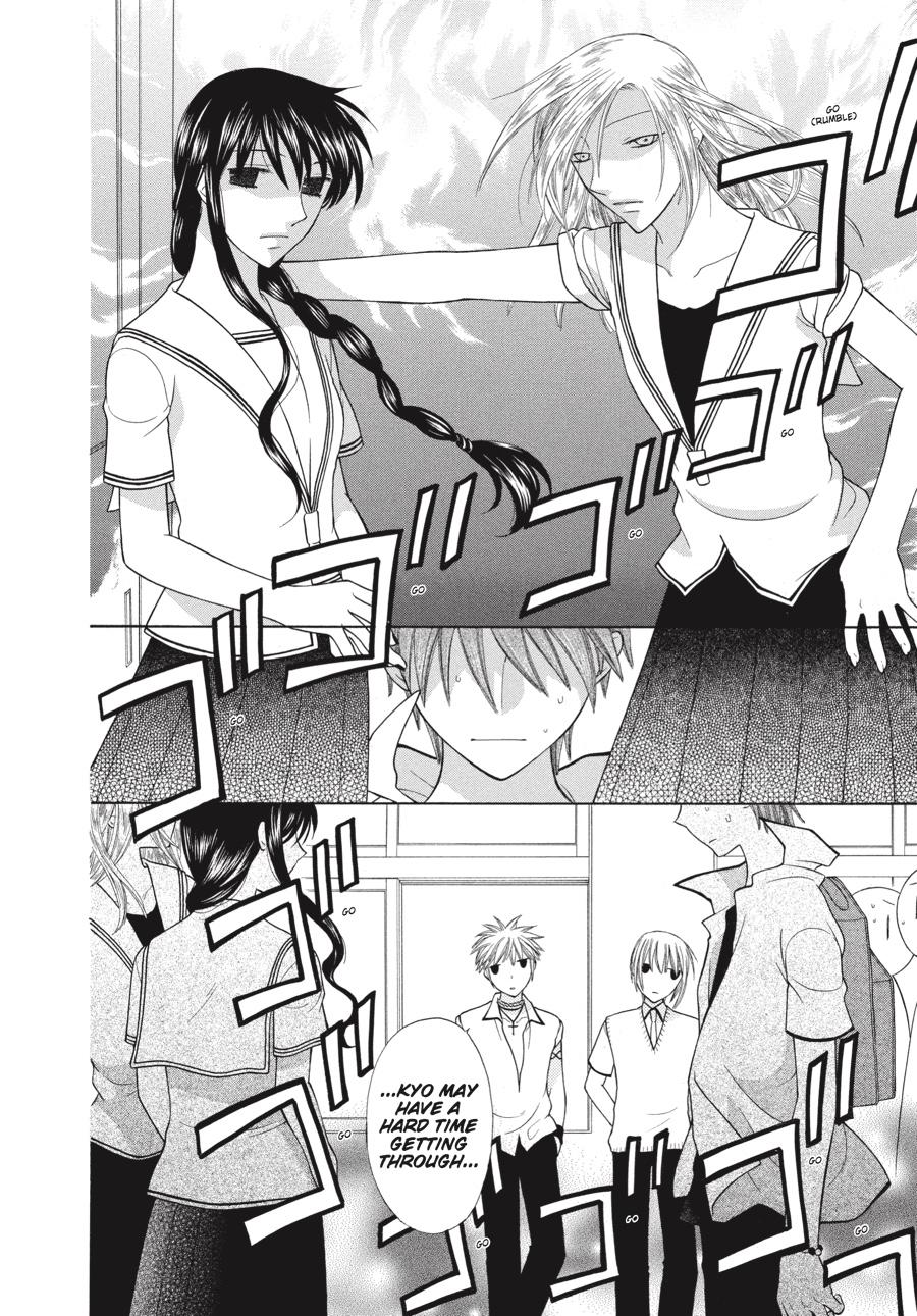 Fruits Basket Chapter 124 - Page 4