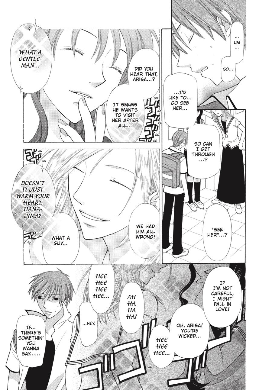 Fruits Basket Chapter 124 - Page 5