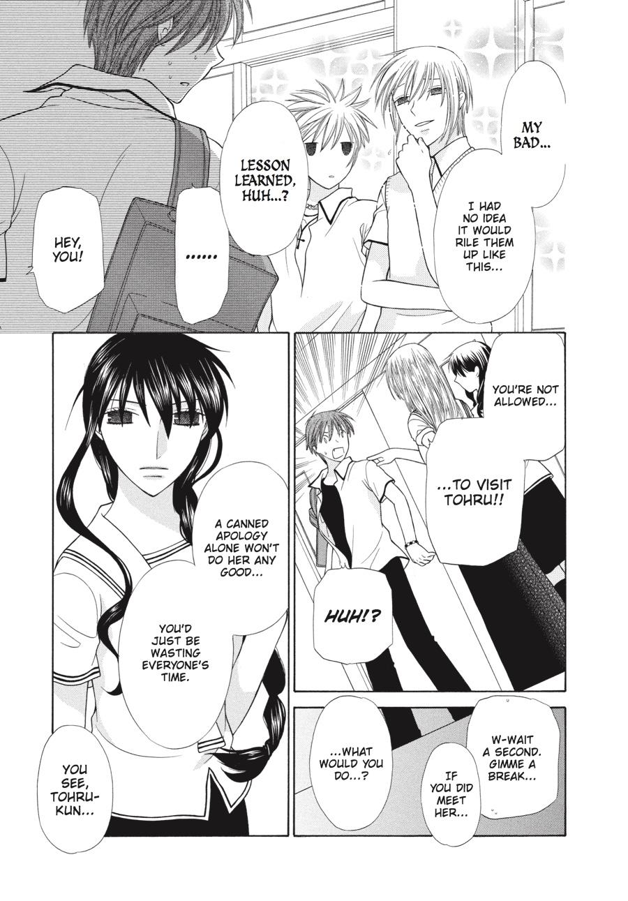 Fruits Basket Chapter 124 - Page 9
