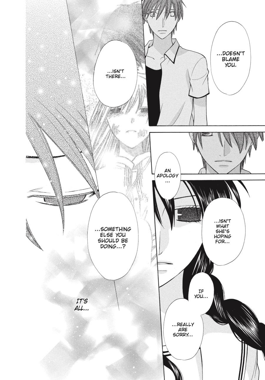 Fruits Basket Chapter 124 - Page 10