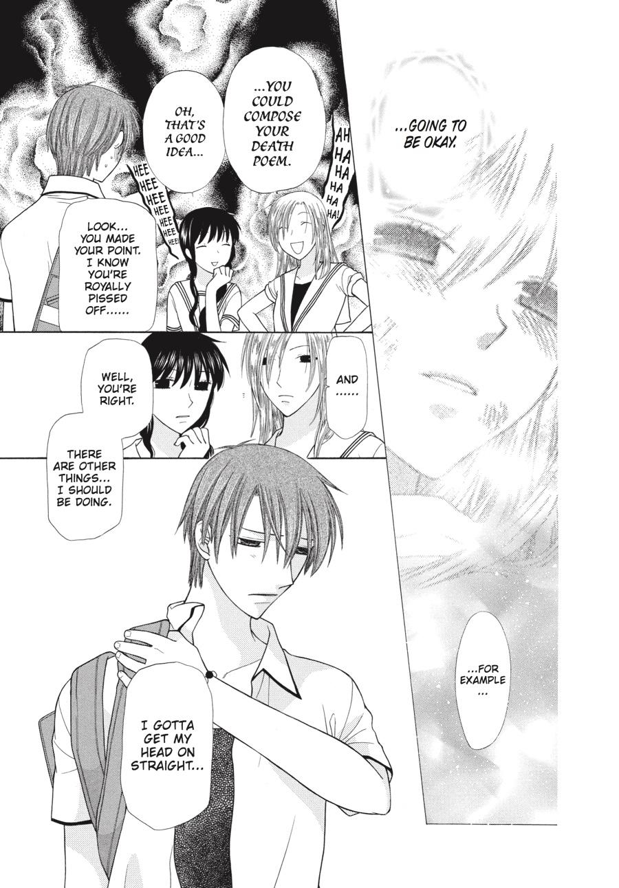 Fruits Basket Chapter 124 - Page 11