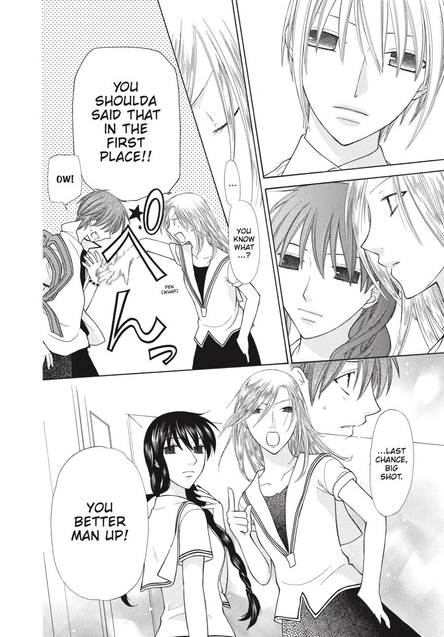 Fruits Basket Chapter 124 - Page 12