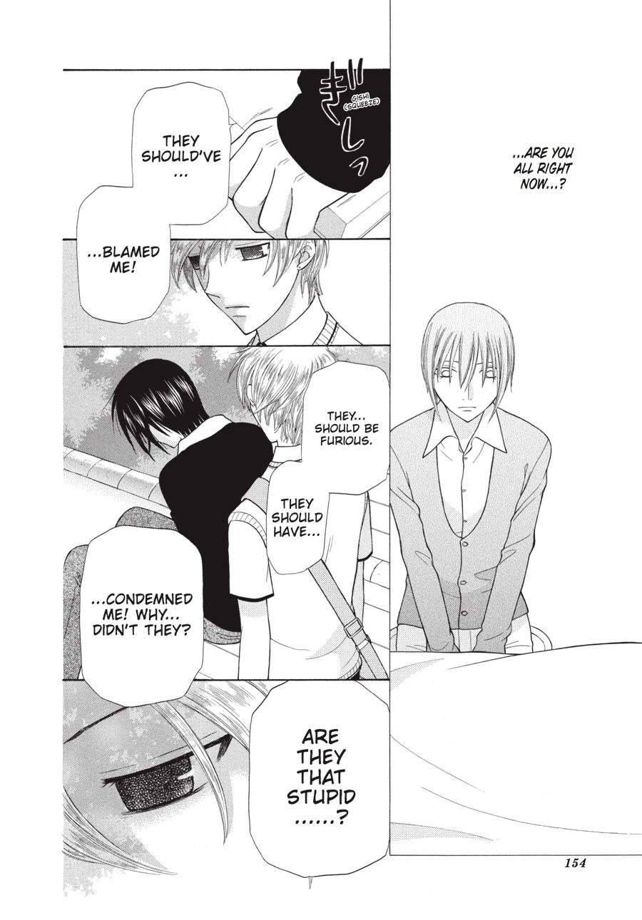 Fruits Basket Chapter 124 - Page 18
