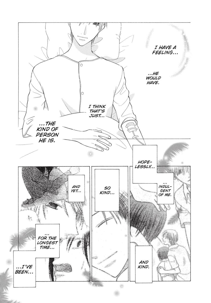 Fruits Basket Chapter 124 - Page 21