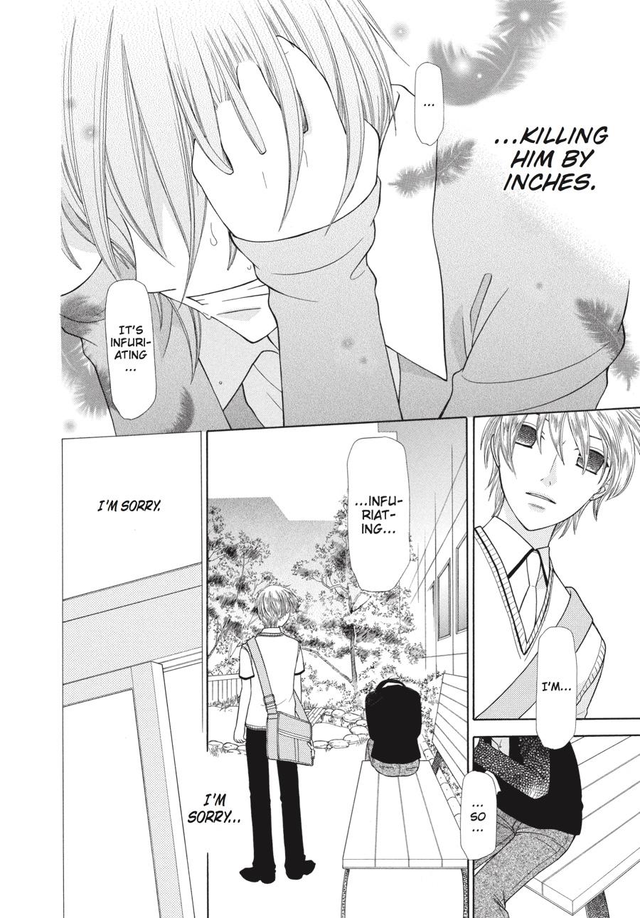 Fruits Basket Chapter 124 - Page 22