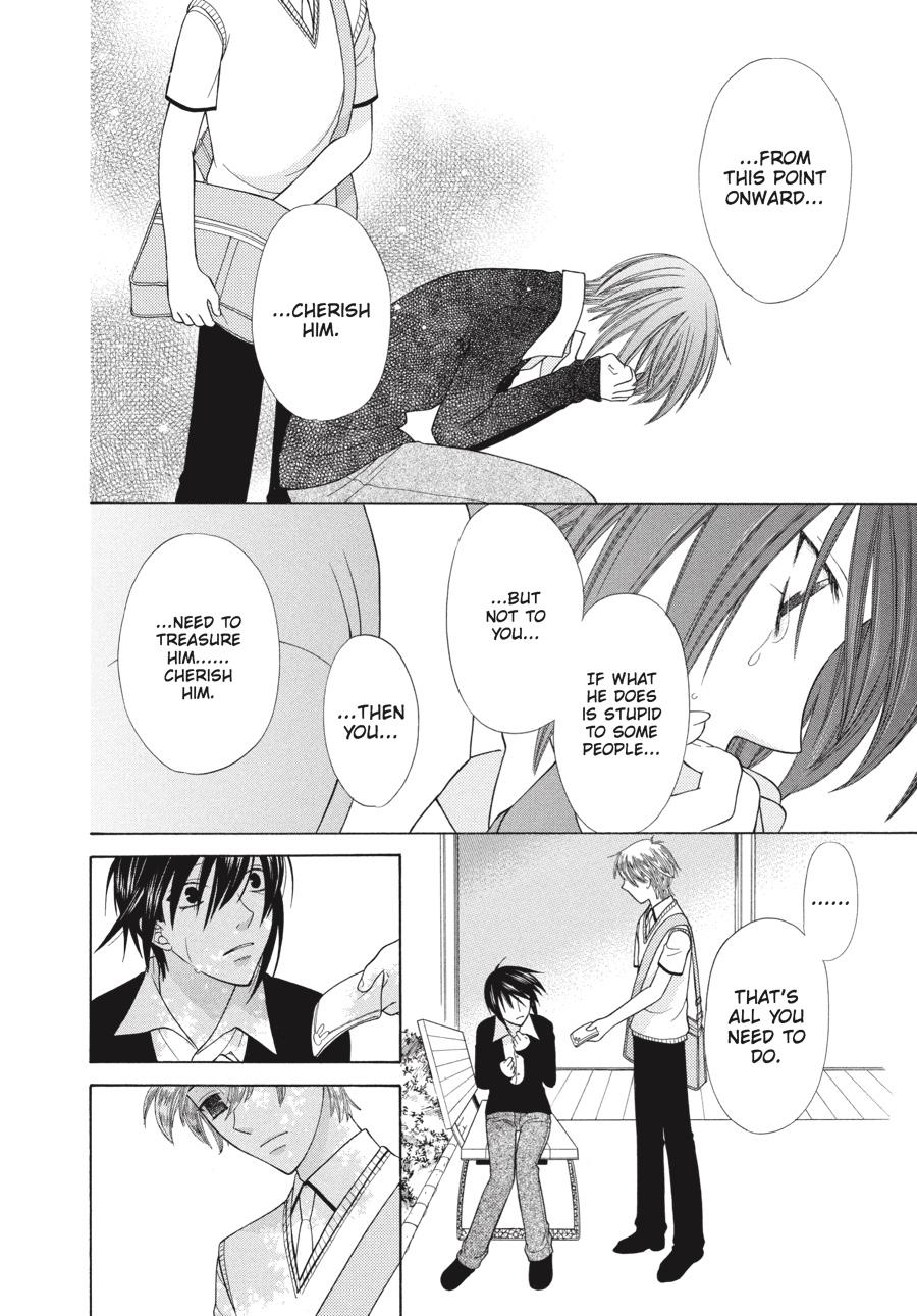 Fruits Basket Chapter 124 - Page 24