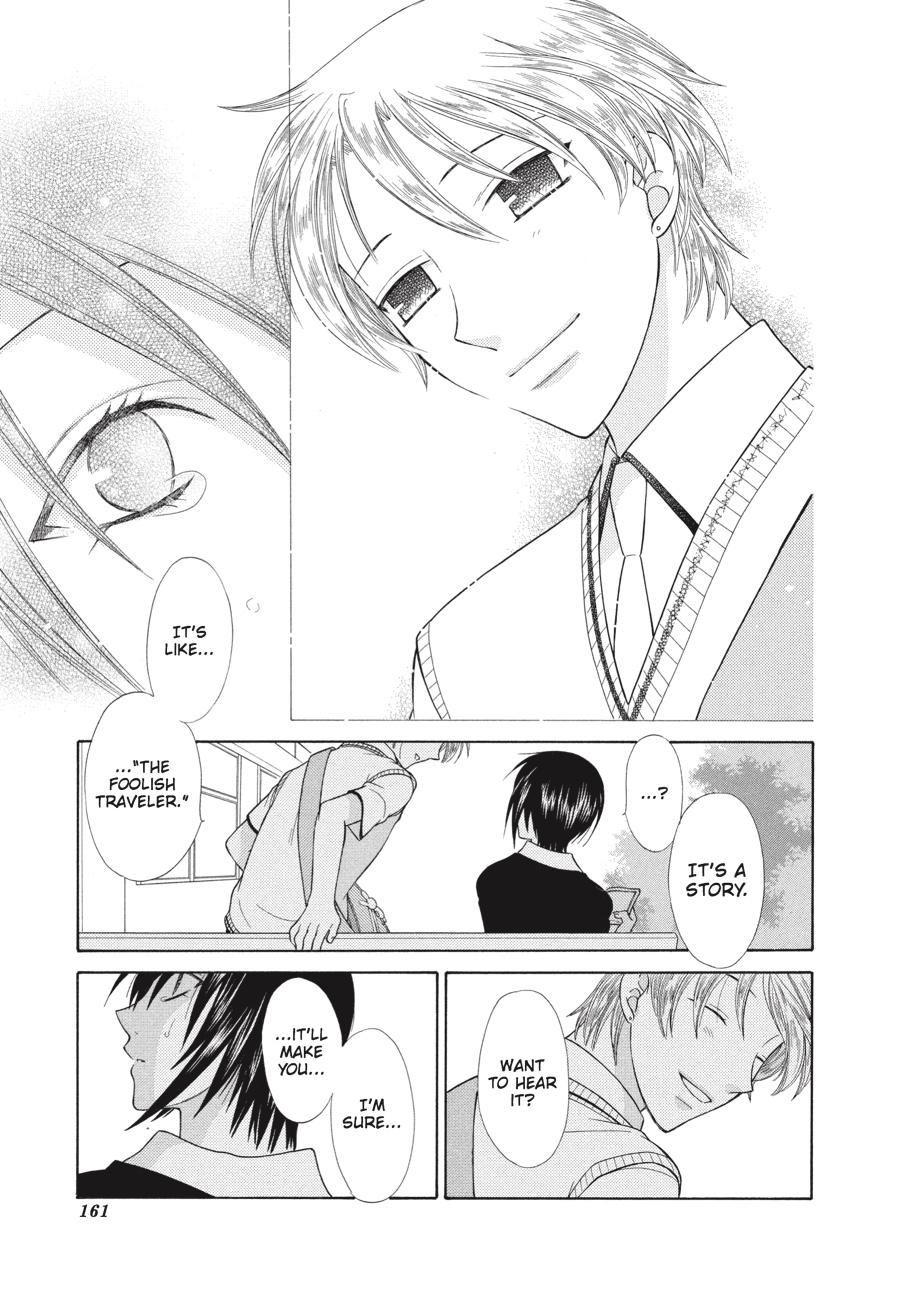 Fruits Basket Chapter 124 - Page 25