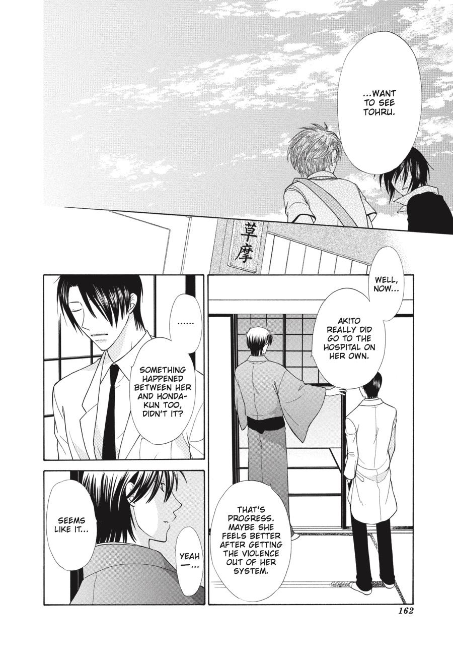 Fruits Basket Chapter 124 - Page 26
