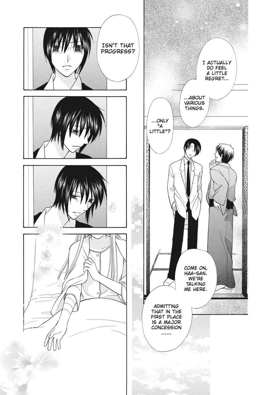 Fruits Basket Chapter 124 - Page 29