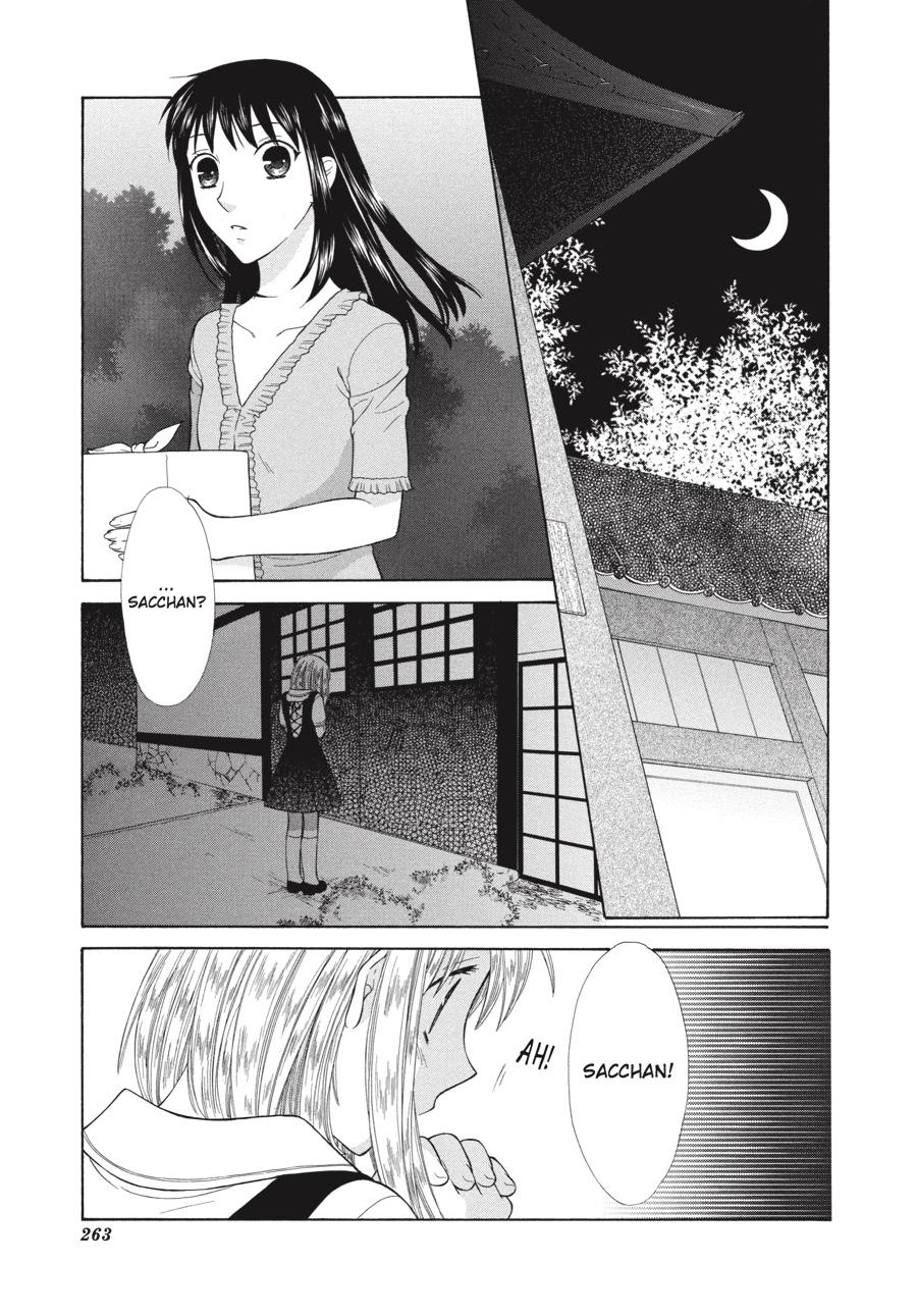 Fruits Basket Chapter 128 - Page 3