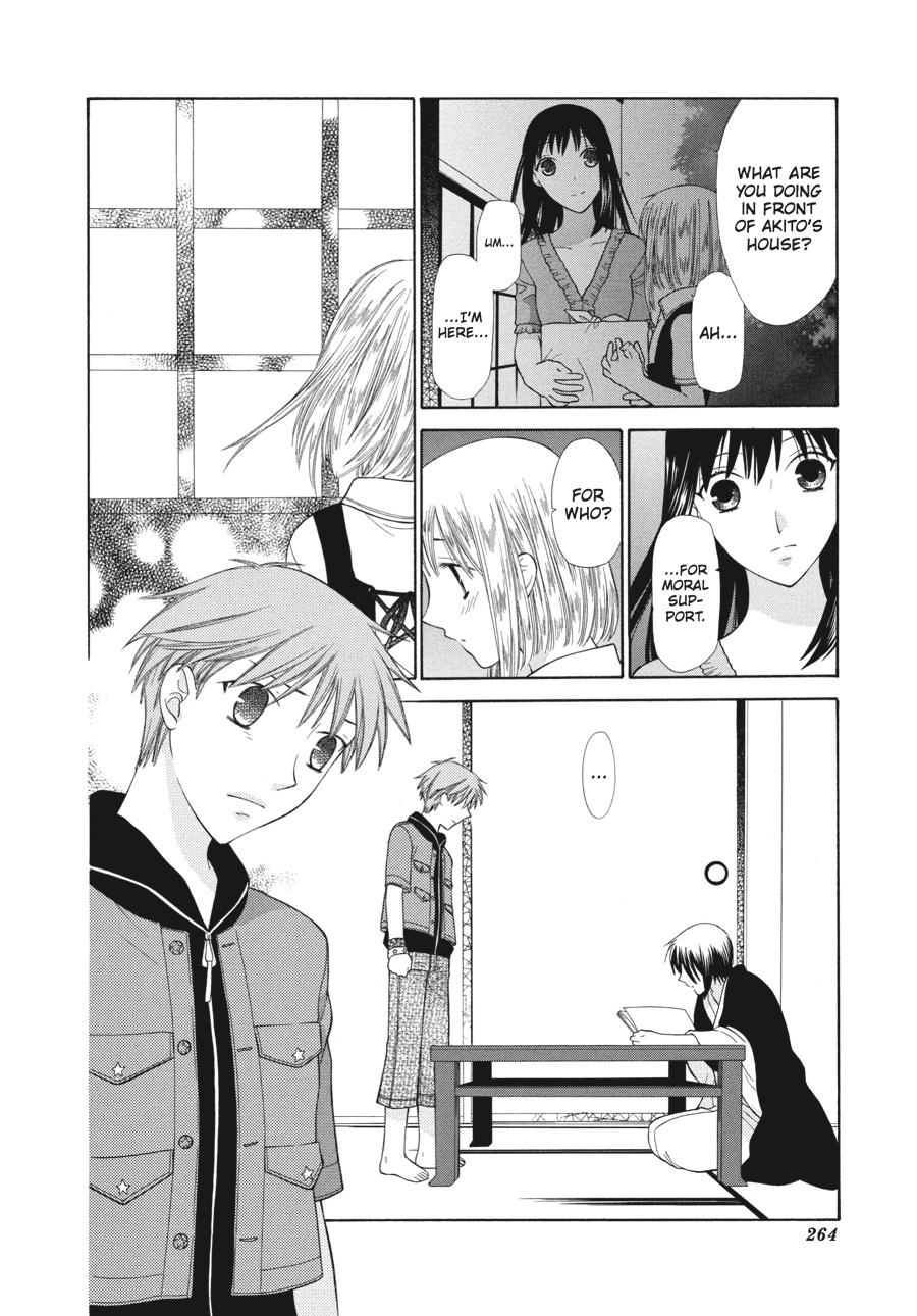 Fruits Basket Chapter 128 - Page 4