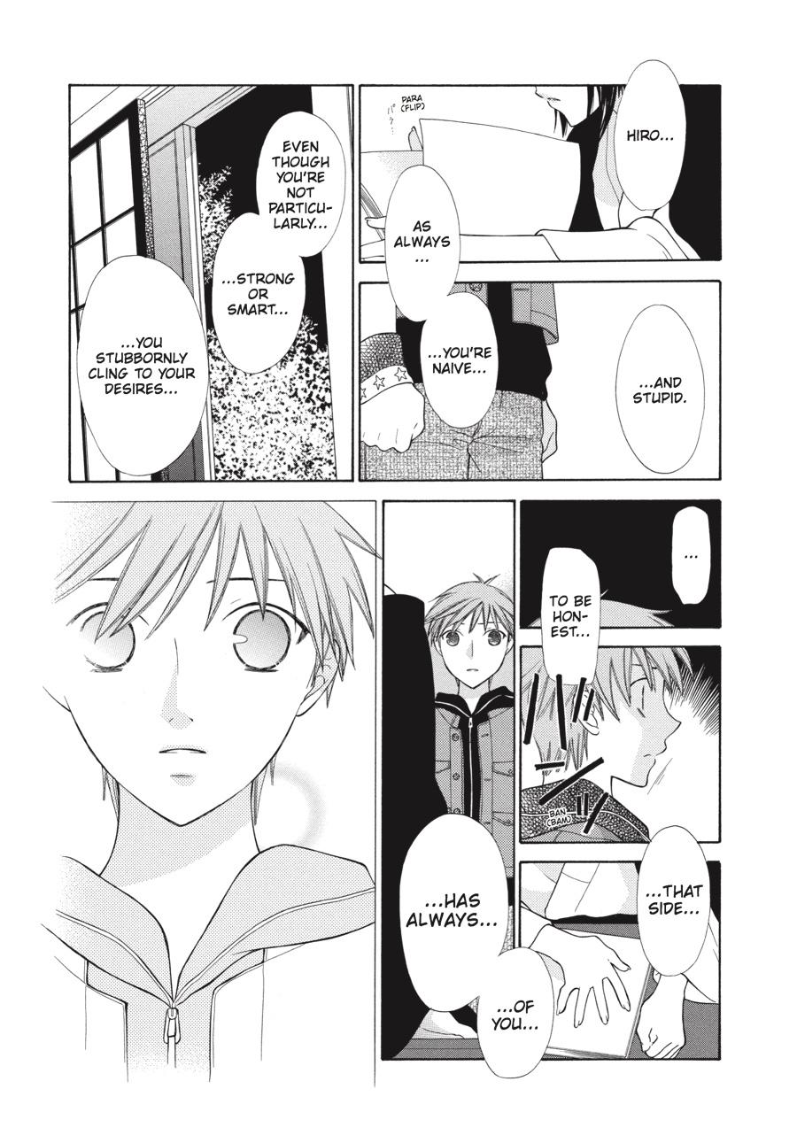 Fruits Basket Chapter 128 - Page 5