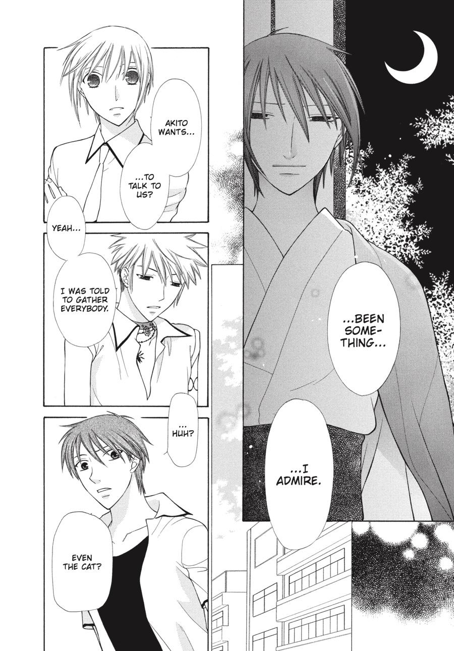 Fruits Basket Chapter 128 - Page 6
