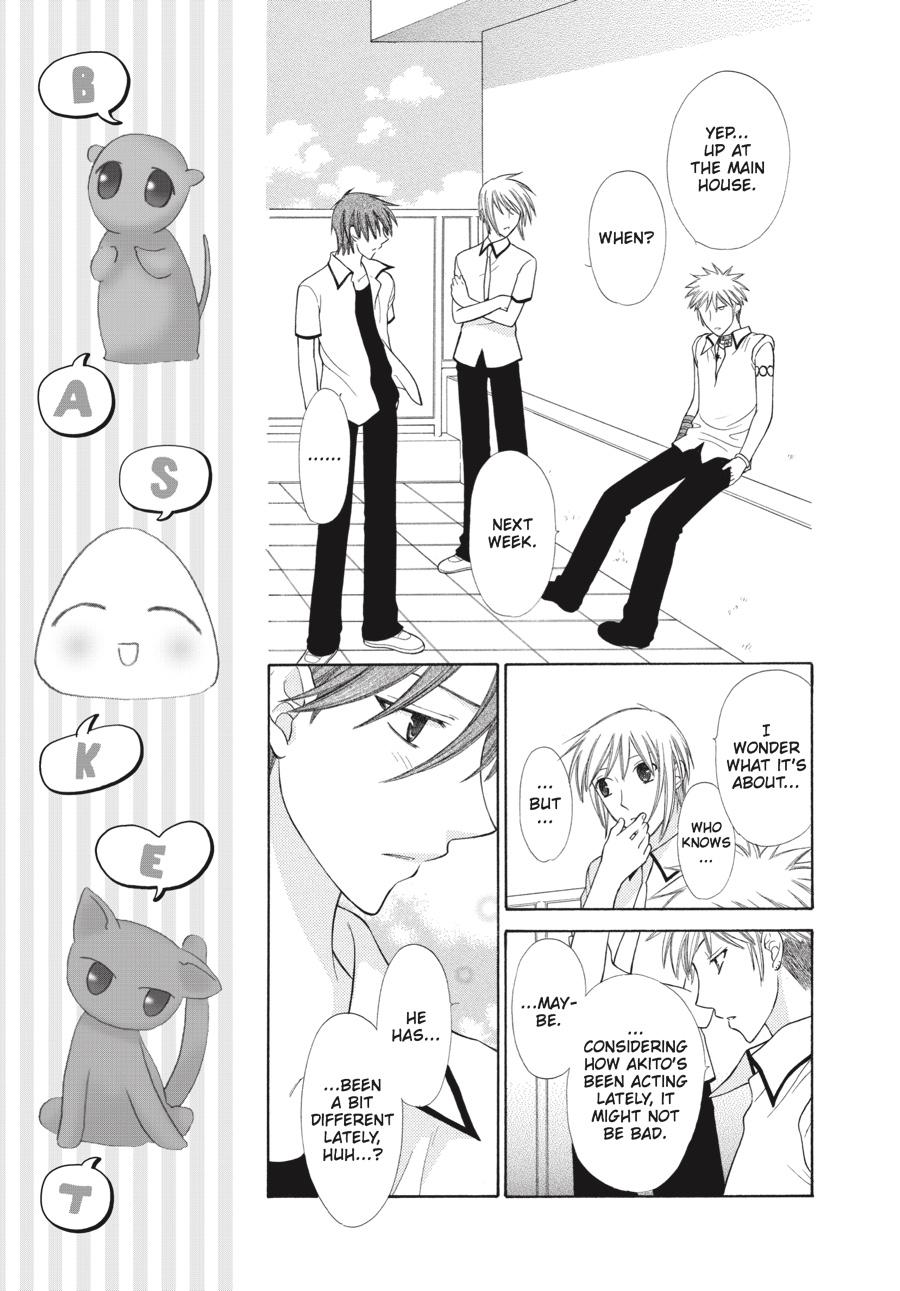 Fruits Basket Chapter 128 - Page 7