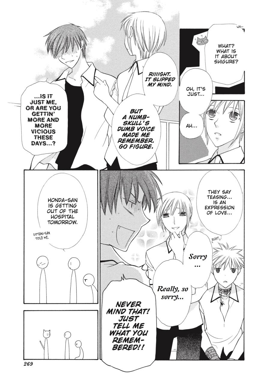 Fruits Basket Chapter 128 - Page 9