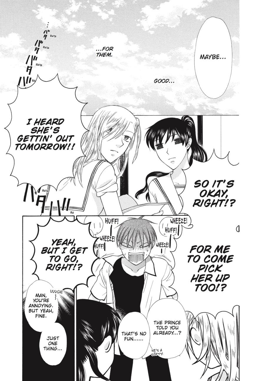 Fruits Basket Chapter 128 - Page 11