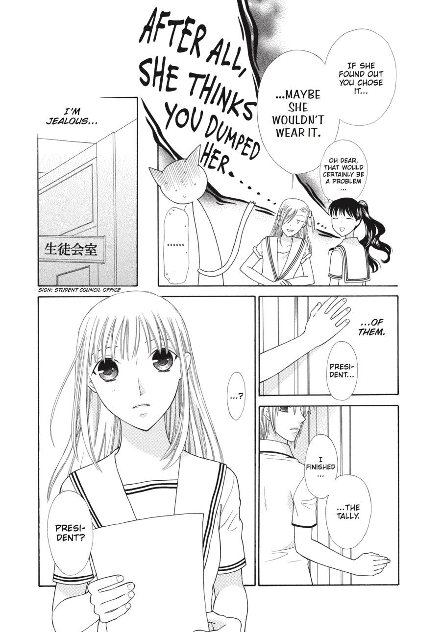 Fruits Basket Chapter 128 - Page 13