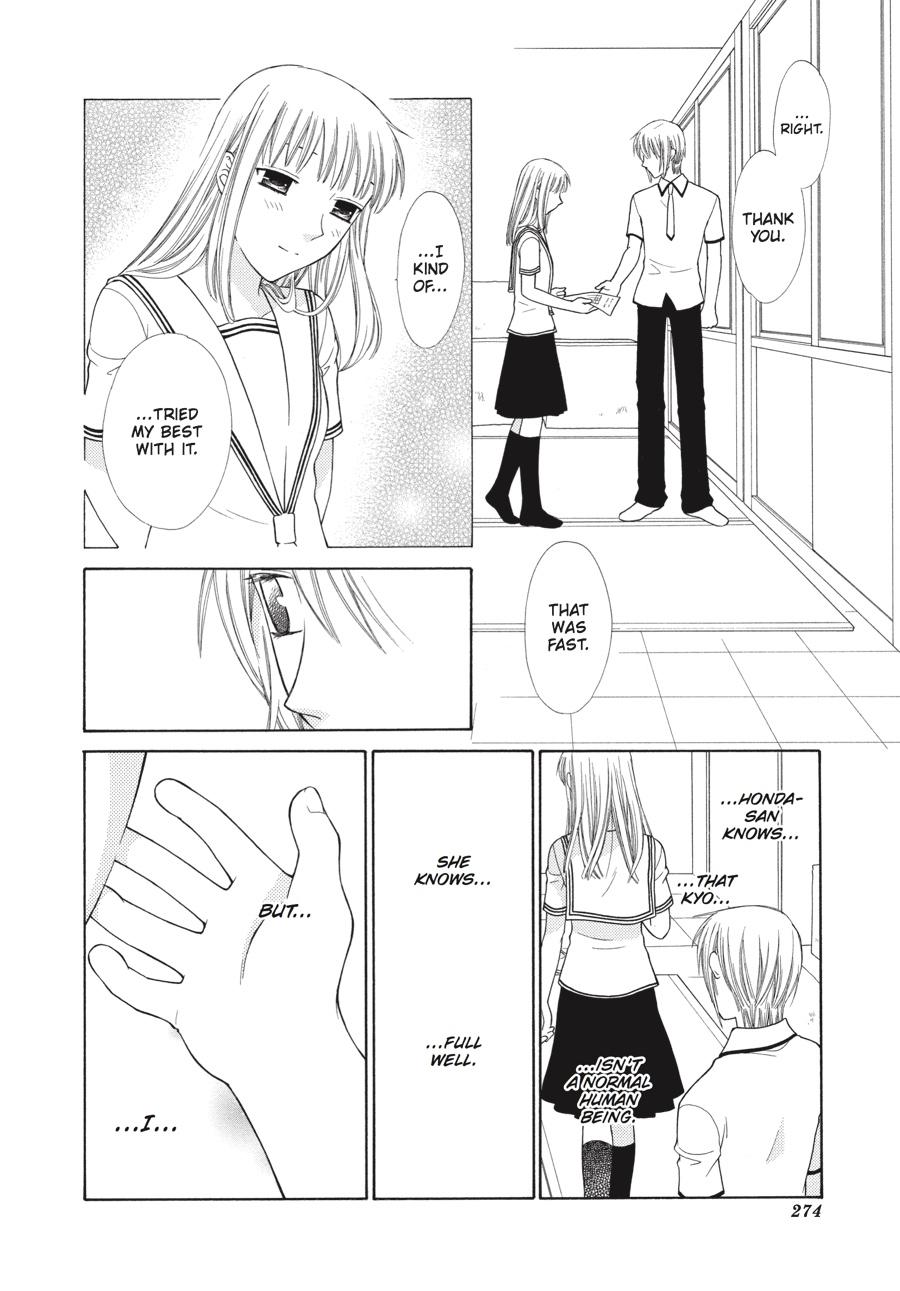 Fruits Basket Chapter 128 - Page 14