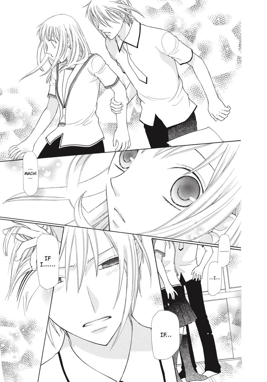 Fruits Basket Chapter 128 - Page 15