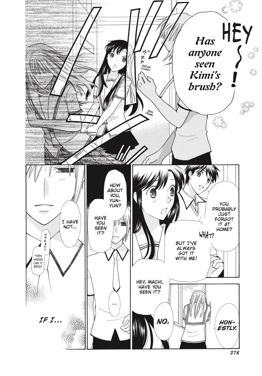 Fruits Basket Chapter 128 - Page 16