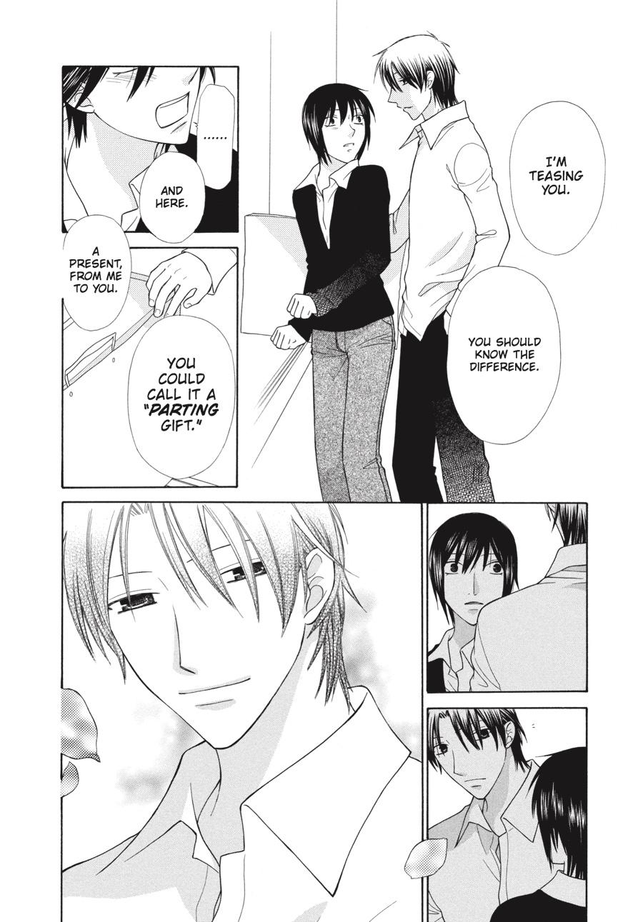 Fruits Basket Chapter 128 - Page 20