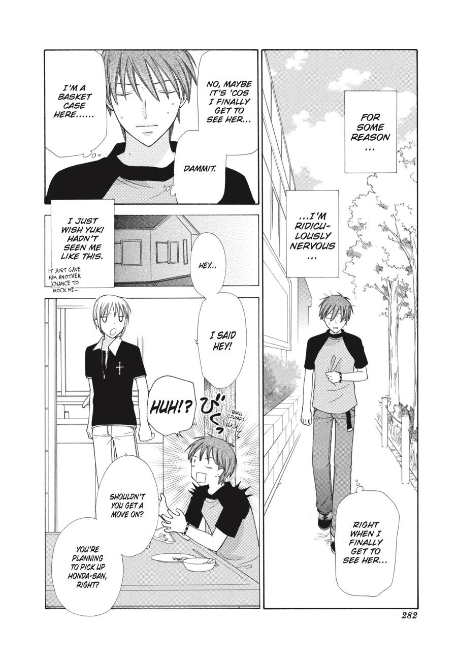Fruits Basket Chapter 128 - Page 22