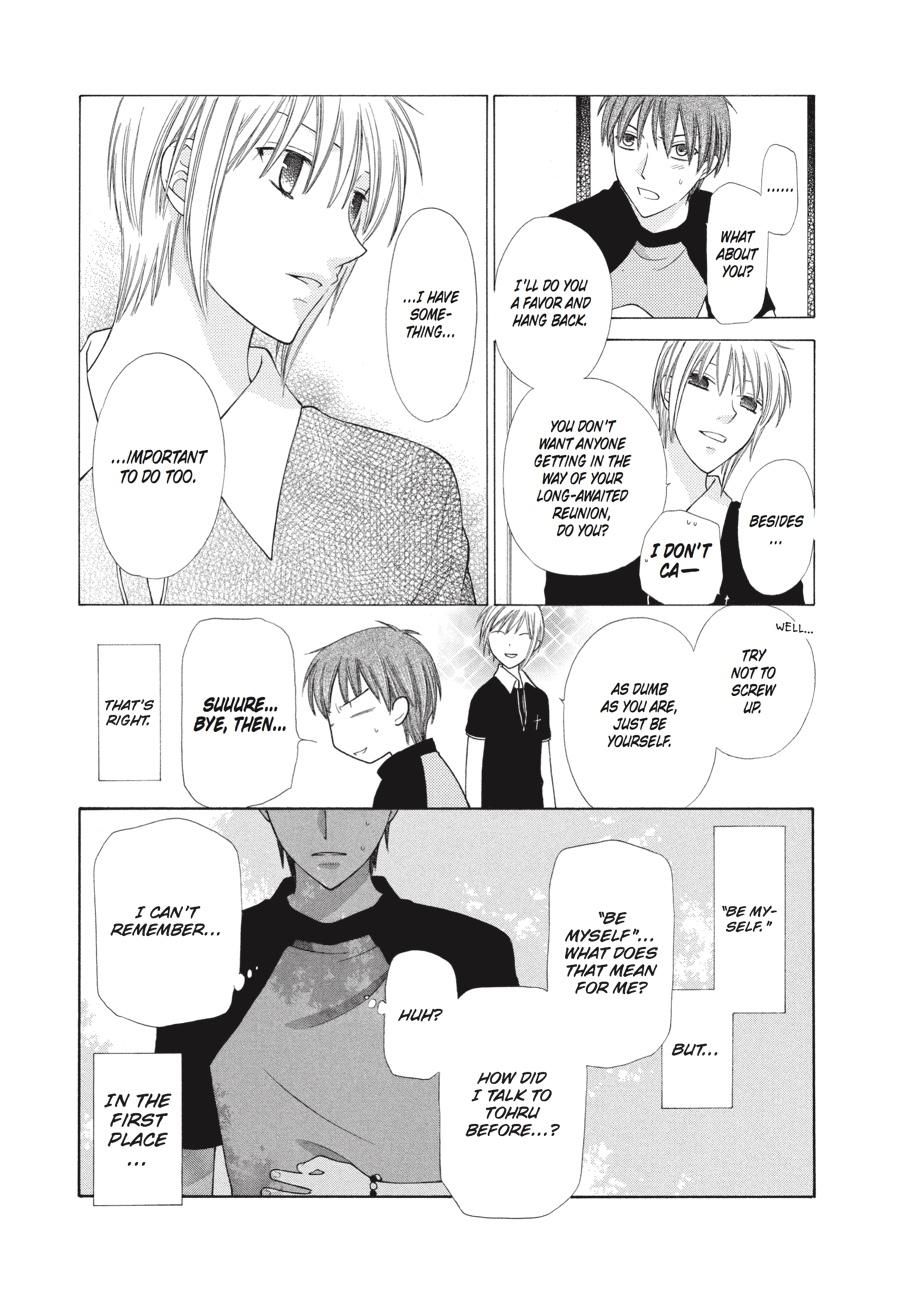 Fruits Basket Chapter 128 - Page 23