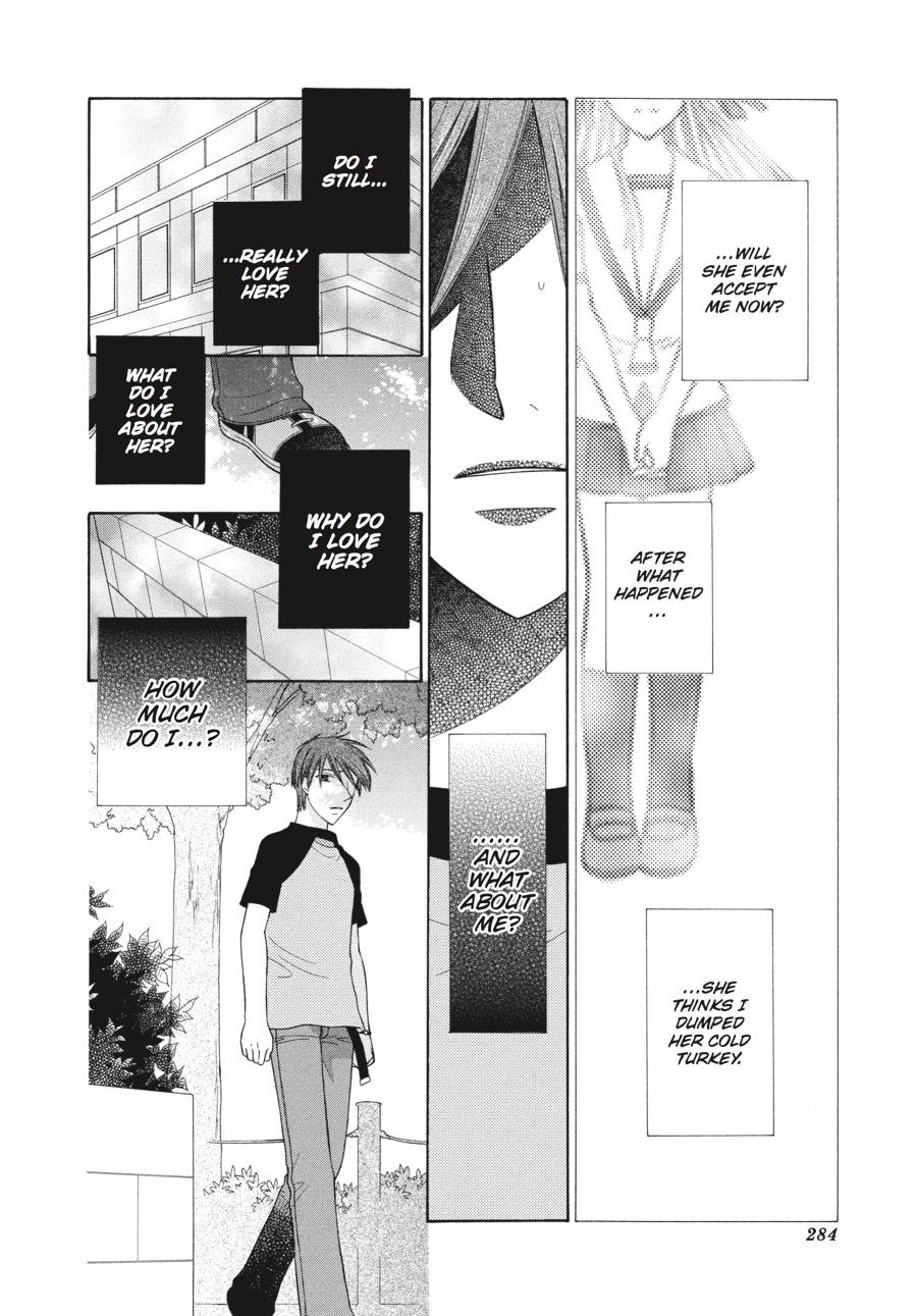 Fruits Basket Chapter 128 - Page 24