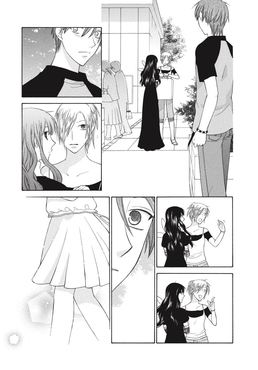 Fruits Basket Chapter 128 - Page 25