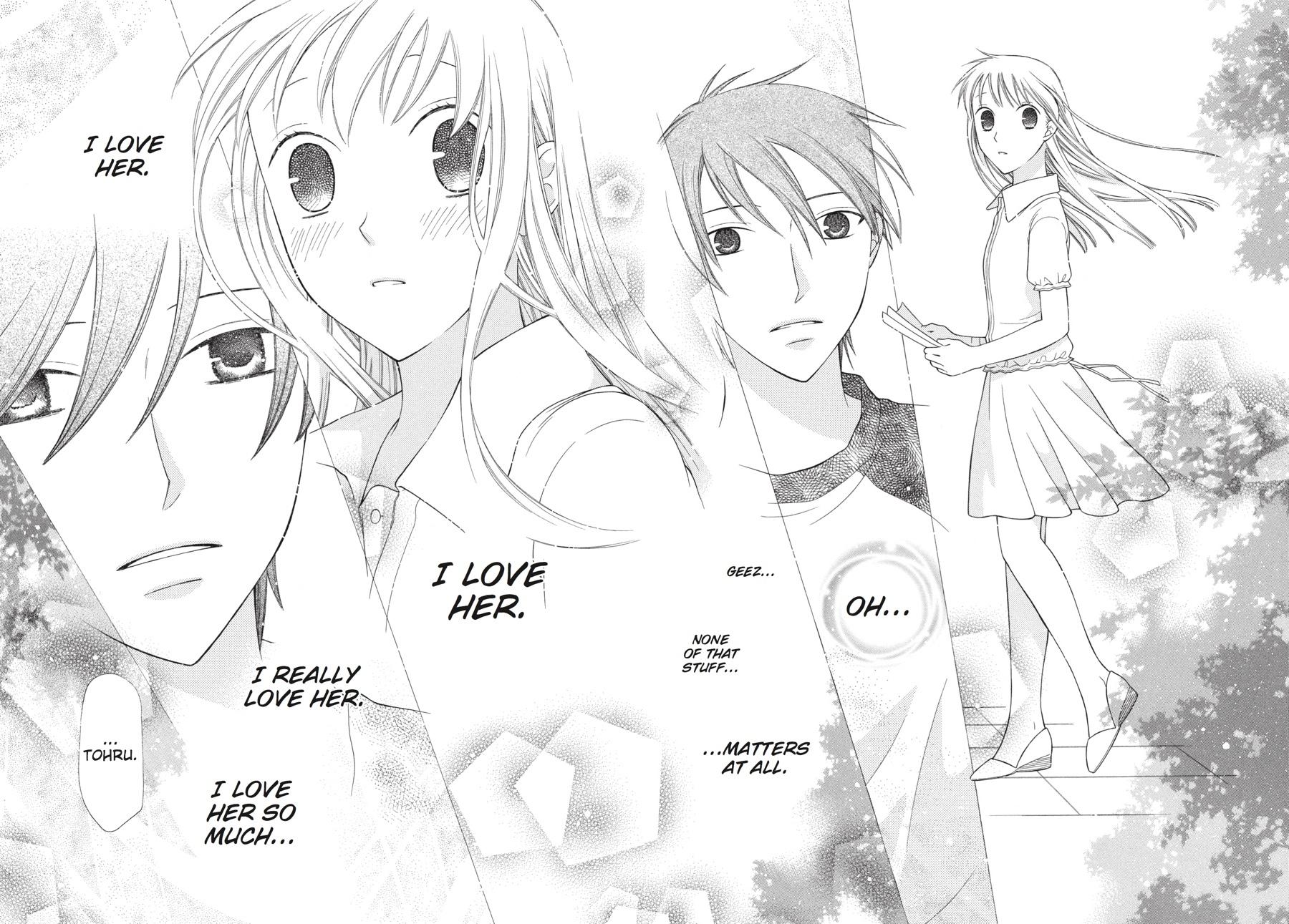 Fruits Basket Chapter 128 - Page 26