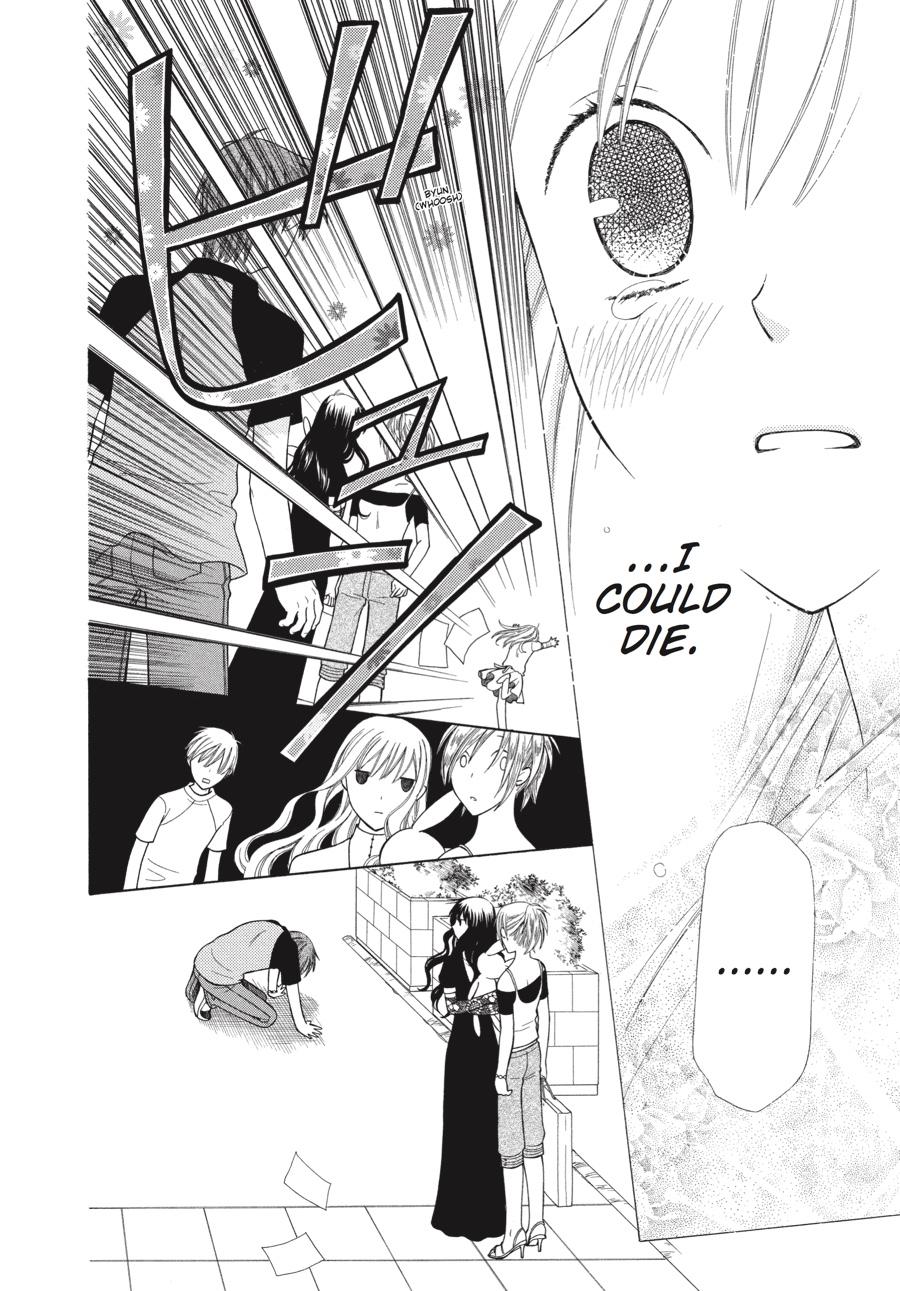 Fruits Basket Chapter 128 - Page 27