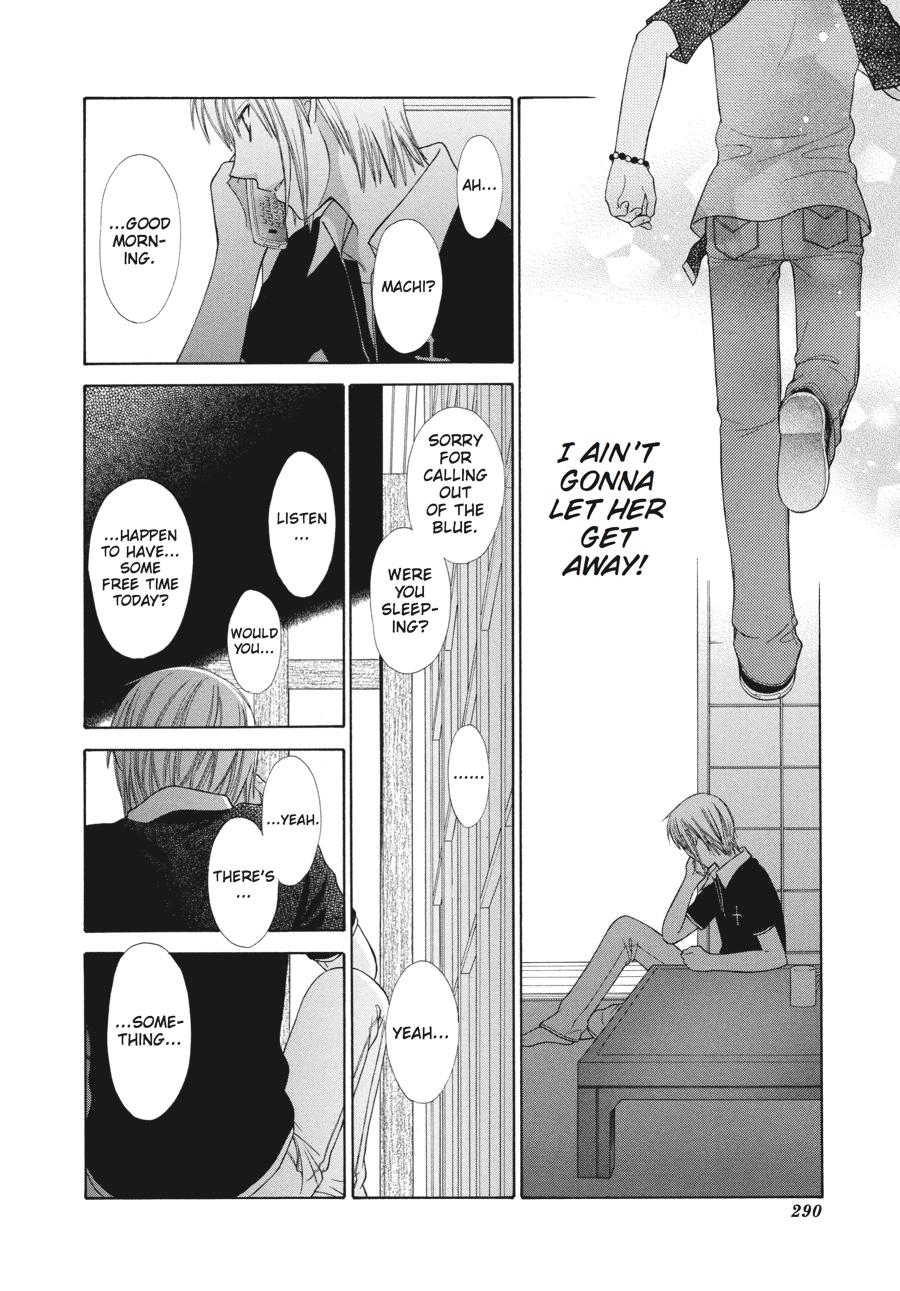 Fruits Basket Chapter 128 - Page 29