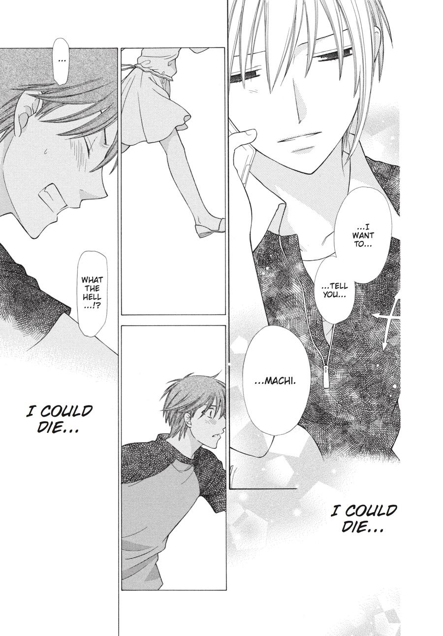 Fruits Basket Chapter 128 - Page 30