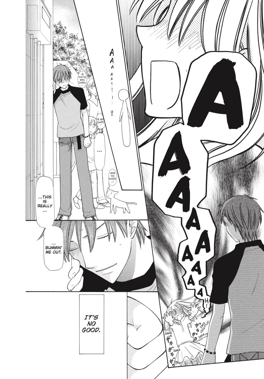 Fruits Basket Chapter 129 - Page 3