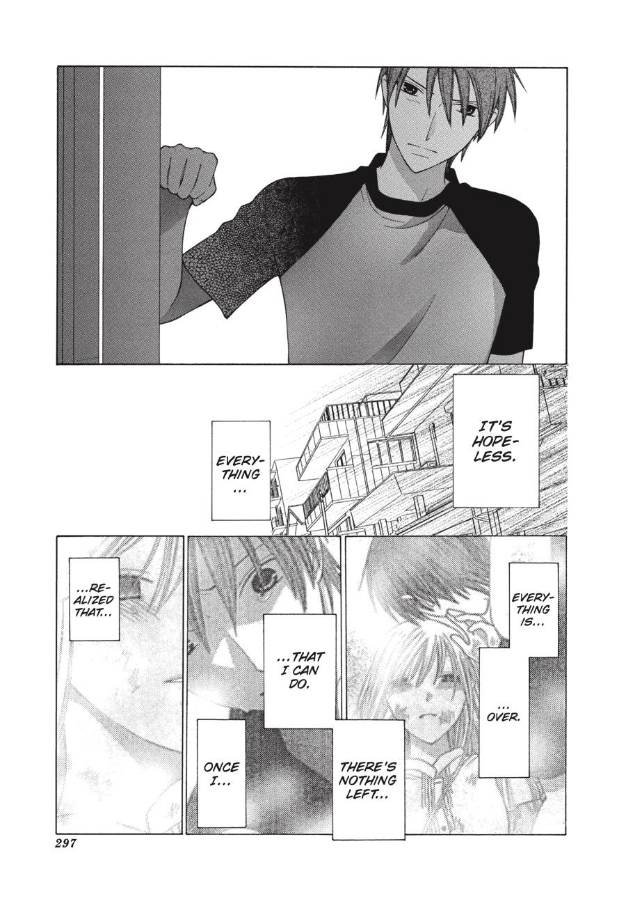 Fruits Basket Chapter 129 - Page 4