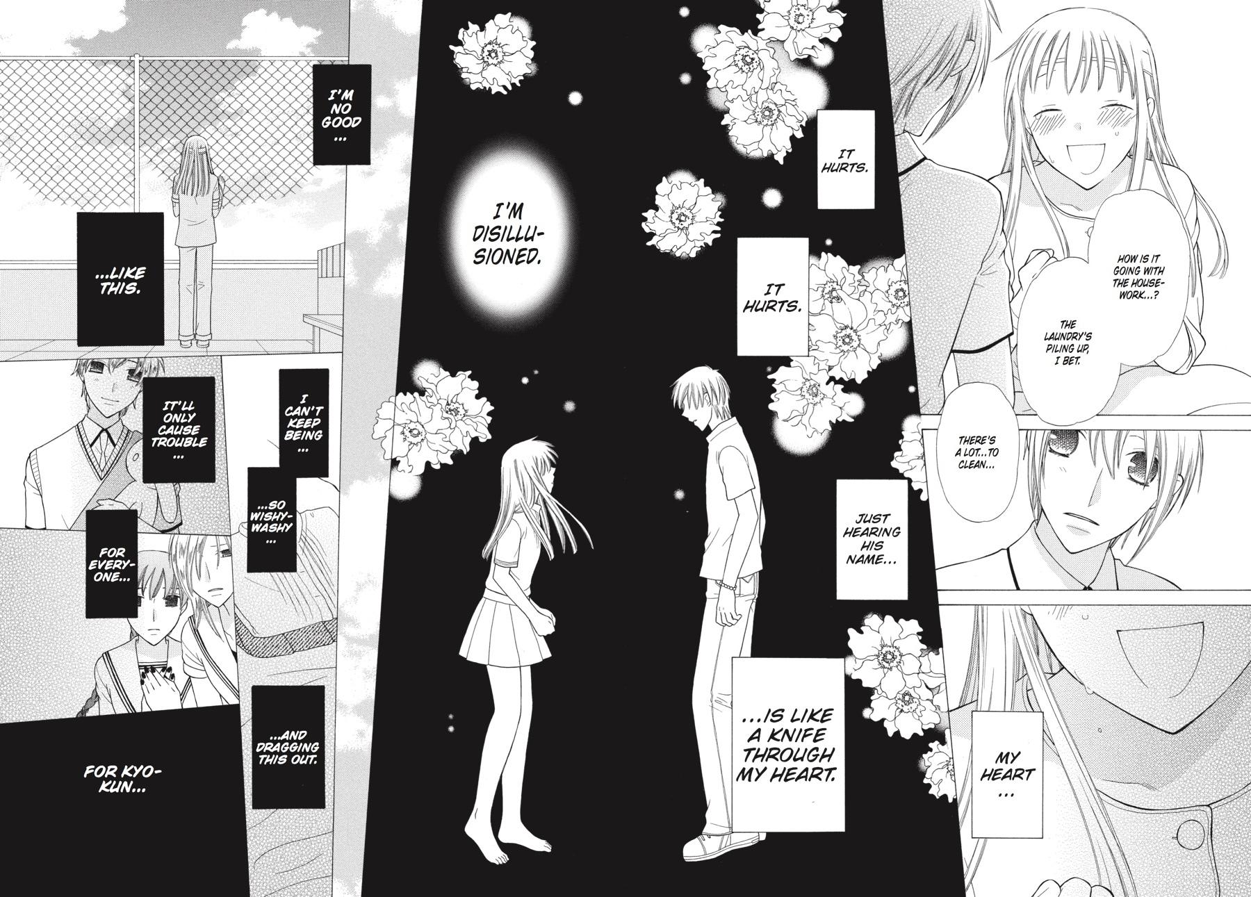 Fruits Basket Chapter 129 - Page 7