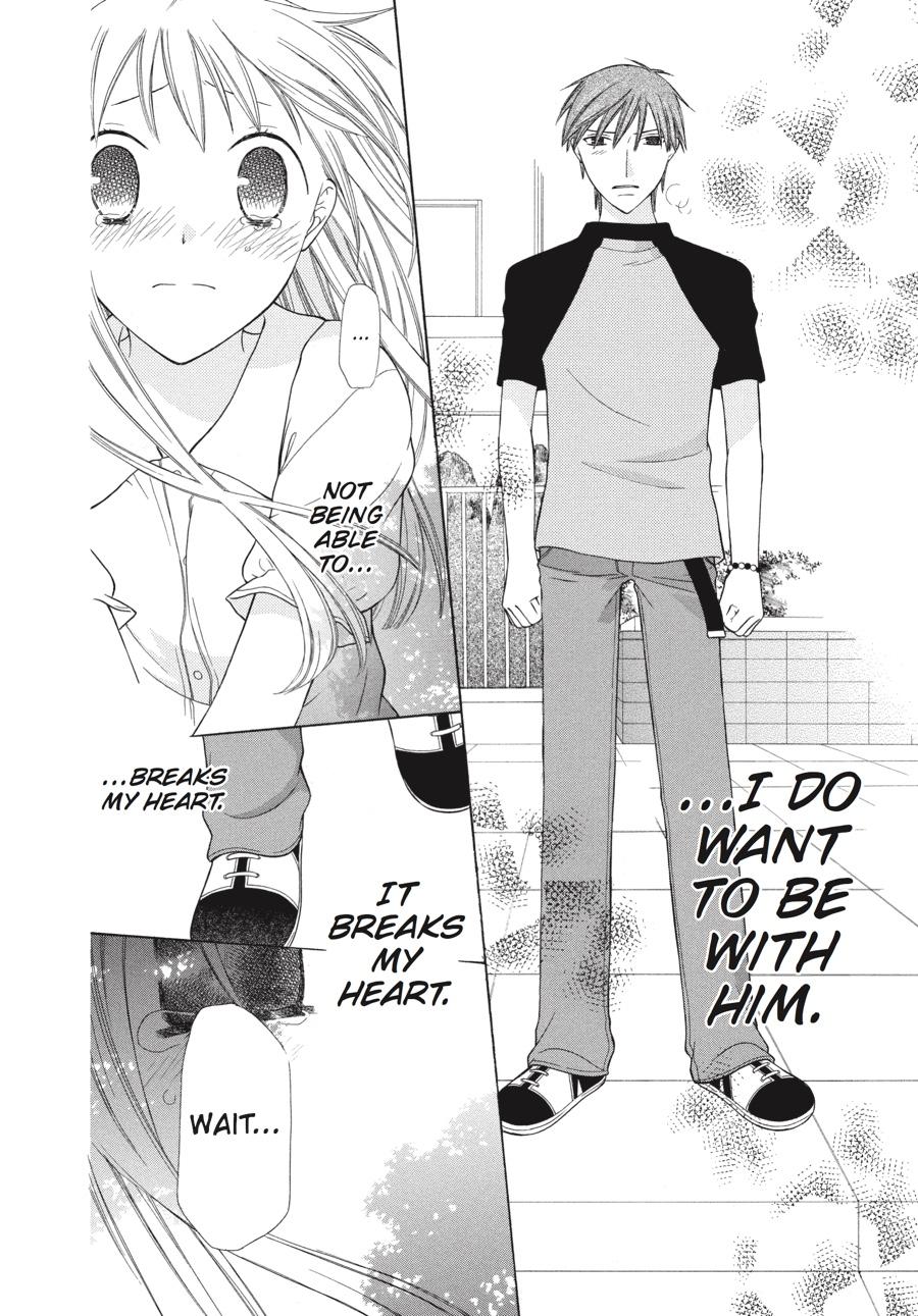 Fruits Basket Chapter 129 - Page 10