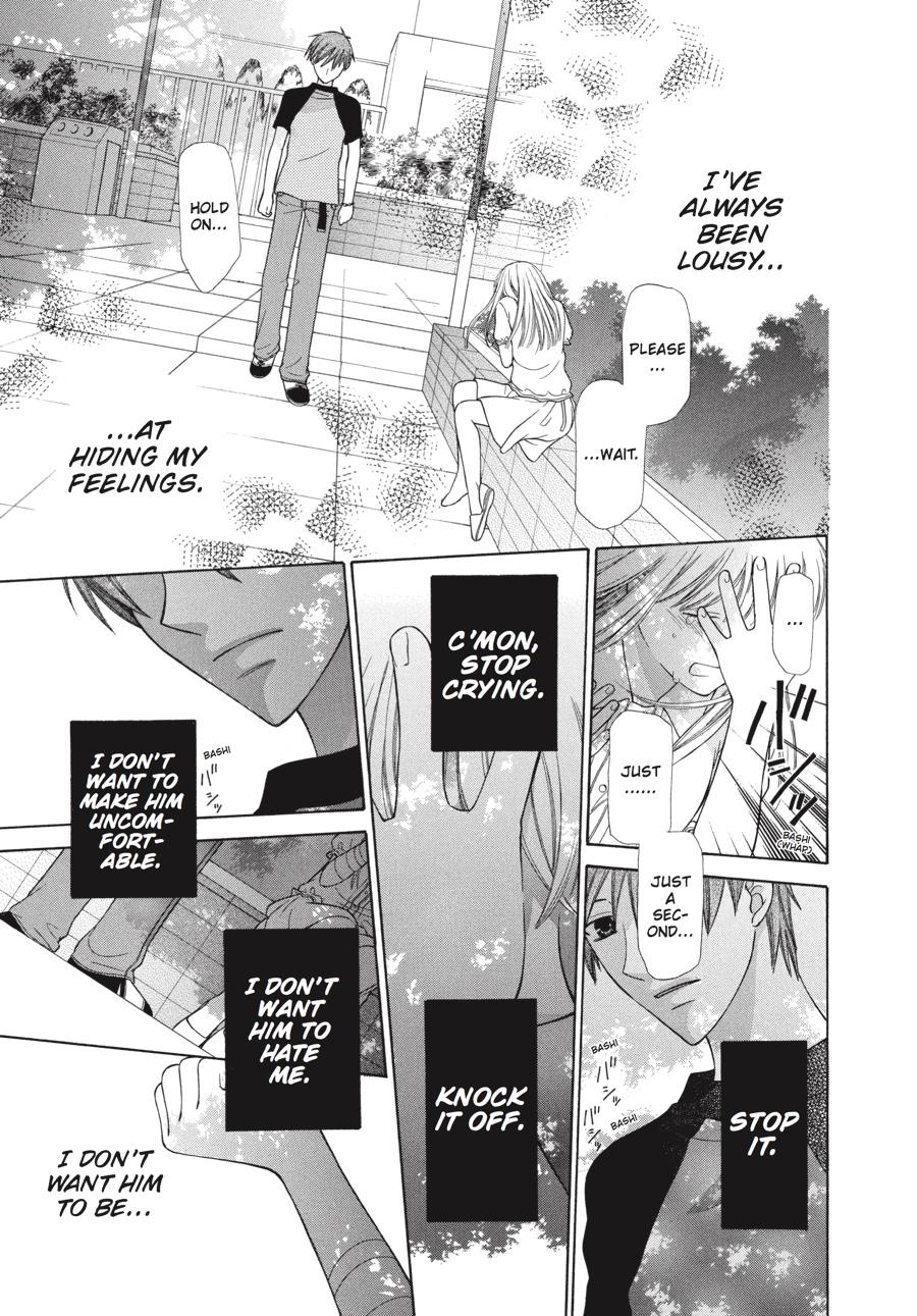 Fruits Basket Chapter 129 - Page 11