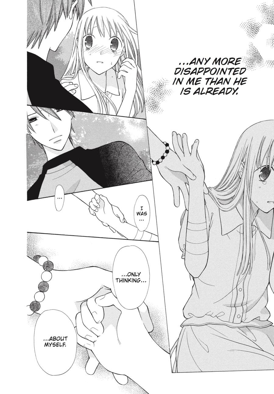 Fruits Basket Chapter 129 - Page 12
