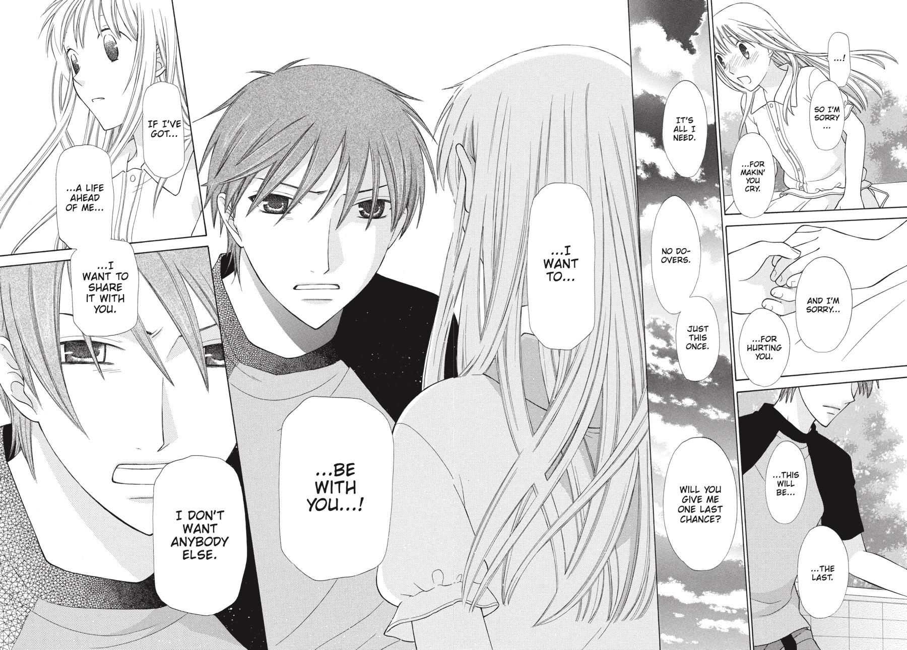Fruits Basket Chapter 129 - Page 14