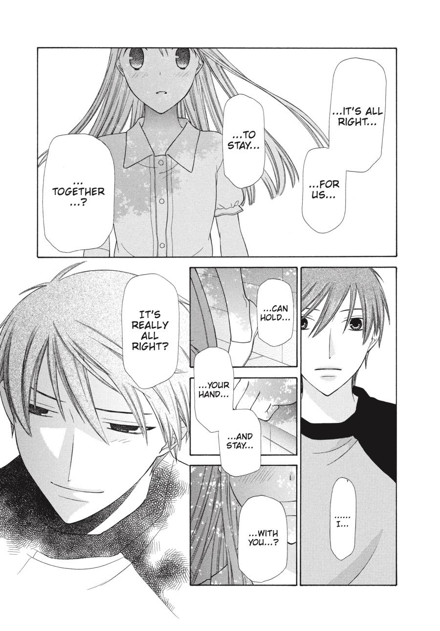 Fruits Basket Chapter 129 - Page 16