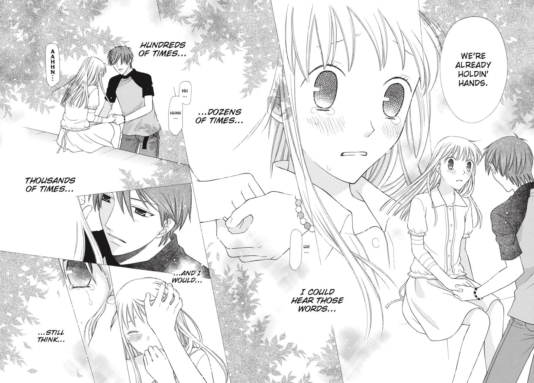 Fruits Basket Chapter 129 - Page 17